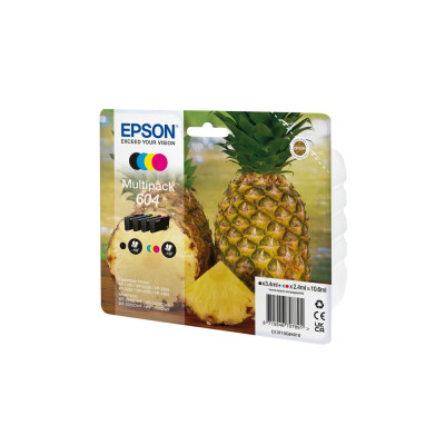 Epson Ink&#47;604 Pineapple CMYK
