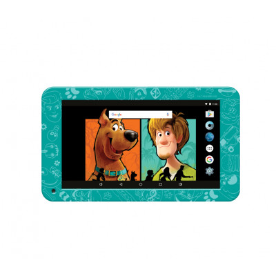 eStar eSTAR Hero tablet Scooby-Doo/i/9.0 Android/QuadCore IPS/16GB/2GB/0.3 Mpixel/2400mAh/Wifi/Branded Protective Silicon Case