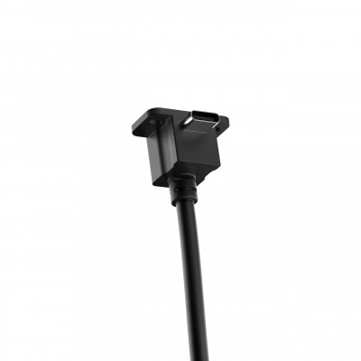 Fractal Design FD-A-USBC-002 câble USB 1 m Noir