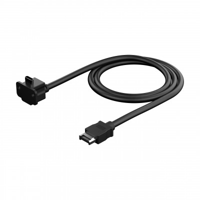 Fractal Design FD-A-USBC-002 câble USB 1 m Noir