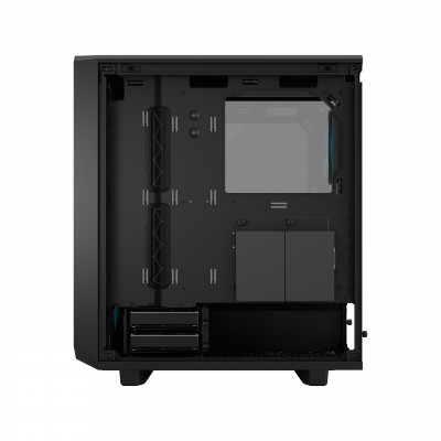 Fractal Design CAS Meshify 2 Compact Lite RGB Black TG