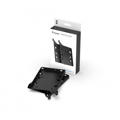 Fractal Design ACC HDD Tray Kit Type B Black Dual pack