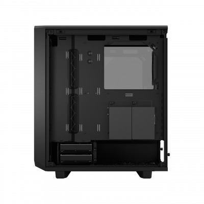 Fractal Design CAS Meshify 2 Compact Lite Black TG