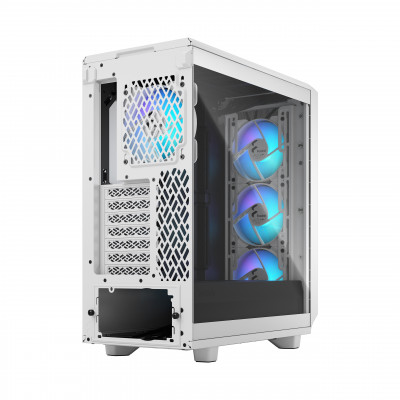 Fractal Design Meshify 2 Compact RGB Wit