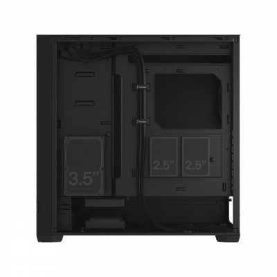 Fractal Design CAS Pop XL Silent Black Solid