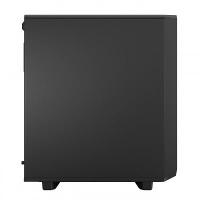 Fractal Design CAS Meshify 2 Compact Black Solid