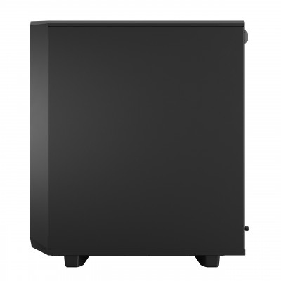 Fractal Design CAS Meshify 2 Compact Black Solid