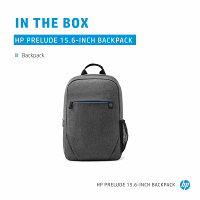 HP Printing & Computing ACC: HP Prelude 15.6 Backpack