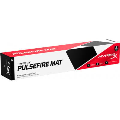 HP Printing & Computing HyperX Pulsefire Mat Mouse Pad Cloth M