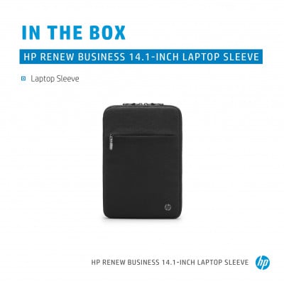 HP Rnw Business 14.1 Laptop Slv