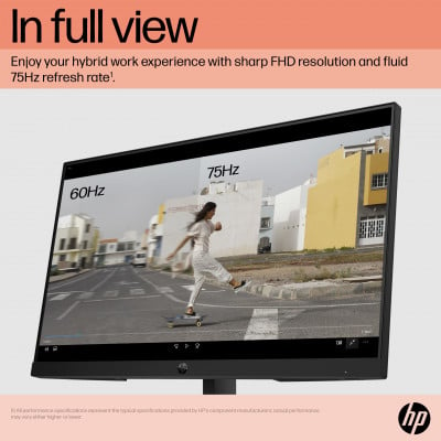 HP P24 G5 FHD Monitor
