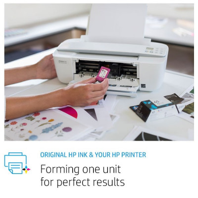 HP Printing & Computing HP 304XL Inkt Cartridge Driekleuren