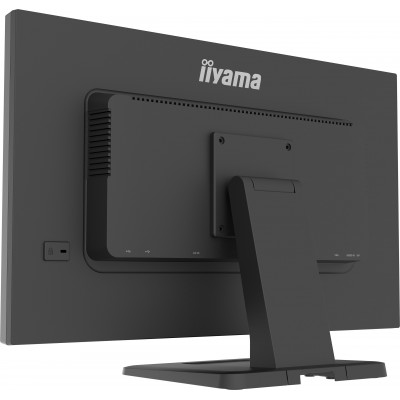 IIYAMA 24"Touch VA 1920x1080 10P VGA HDMI DP USB Black