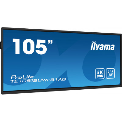 Iiyama 105iW LCD IR? 40-Points PureTouch 5K