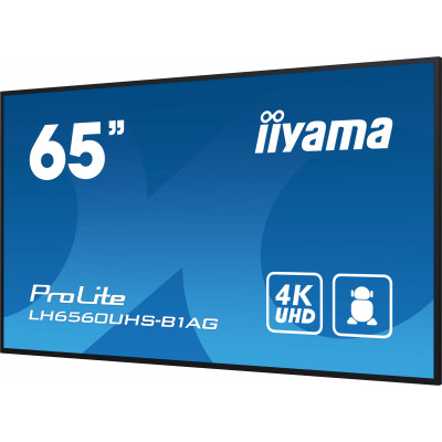 Iiyama 65iW LCD 4K UHD VA