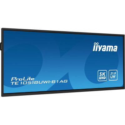Iiyama 105iW LCD IR? 40-Points PureTouch 5K