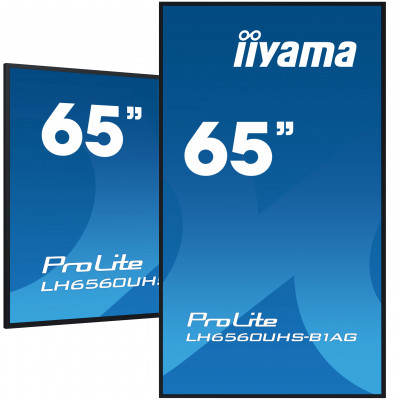 Iiyama 65iW LCD 4K UHD VA