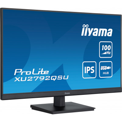 IIYAMA 27"W LCD WQHD IPS