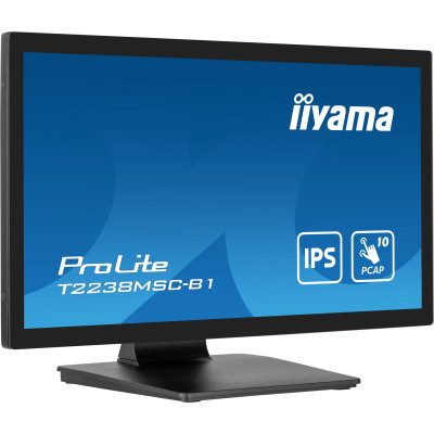 Iiyama 22"W LCD Bonded Projective Capacitive 10
