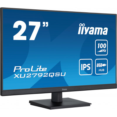 IIYAMA 27"W LCD WQHD IPS