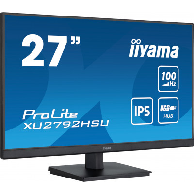 IIYAMA 27"W LCD Full HD IPS