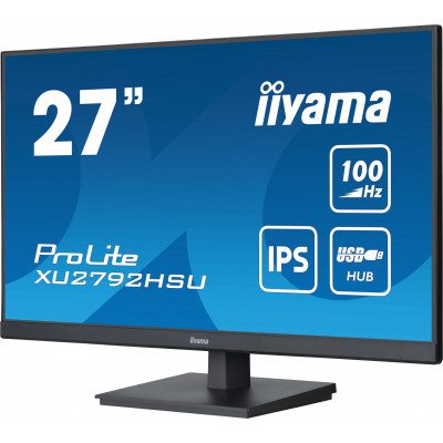 IIYAMA 27"W LCD Full HD IPS