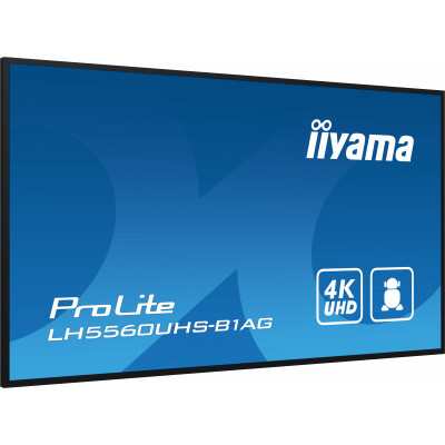 IIYAMA 55"W LCD 4K UHD VA