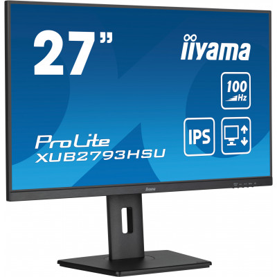 IIYAMA 27"W LCD Business Full HD IPS