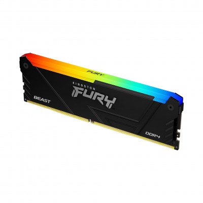 Kingston 16GB 3200 DDR4 DIMM FURY Beast RGB