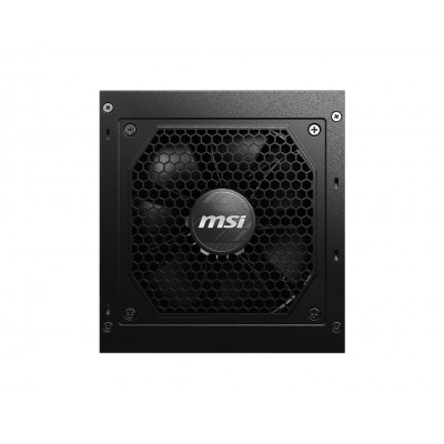 MSI PSU MAG A650GL PCIE5