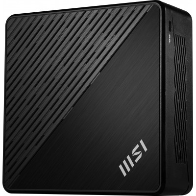 MSI Cubi N ADL-002EU Celeron-N100 Integrated Graphics - 4GB*1 128GB SSD no HDD Win 11 Pro Air Cooling 2y Warranty