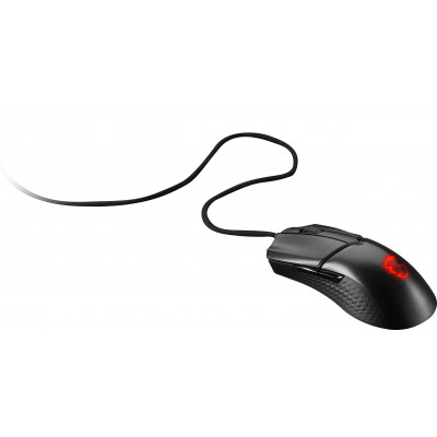MSI GM31 Clutch Lightweight Gaming Mouse