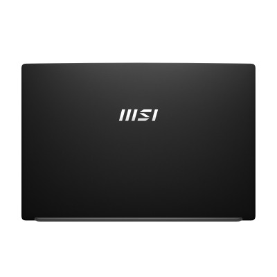 MSI 15.6i FHD 60Hz 250nit thin bezel / i7-1255U / 16GB / 512GB SSD (PCIE GEN3 NVMe)/ W11 AZERTY BE