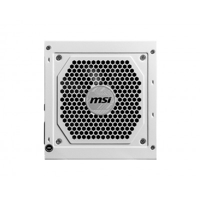 MSI PSU MAG A850GL PCIE5 WHITE