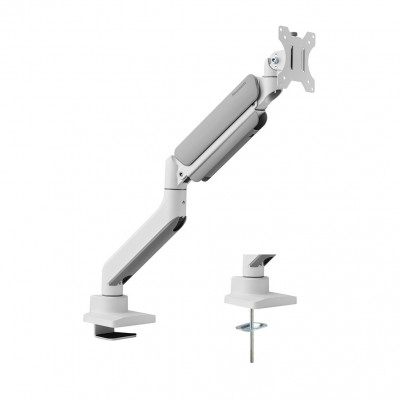 Neomounts by Newstar DS70PLUS-450WH1 monitor mount / stand 124.5 cm (49") White