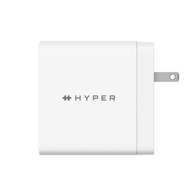 HYPER HJG140WW oplader voor mobiele apparatuur Wit Binnen