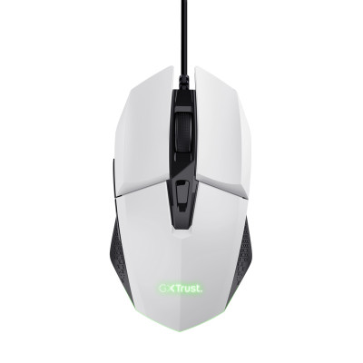 Trust GXT109W FELOX GAMING MOUSE WHITE