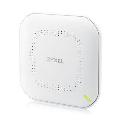 ZYXEL NWA50AXPRO 2.5GB LAN Port 2x2:3x3 MU-MIMO Standalone / NebulaFlex Wireless Access Point Single Pack include Power Adaptor EU and UK ROHS