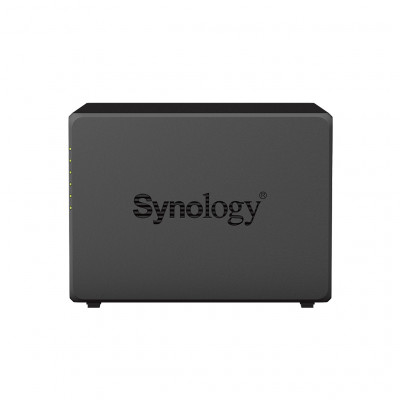 Synology Desktop 5-BAY QUAD CORE 8GB RAM up t