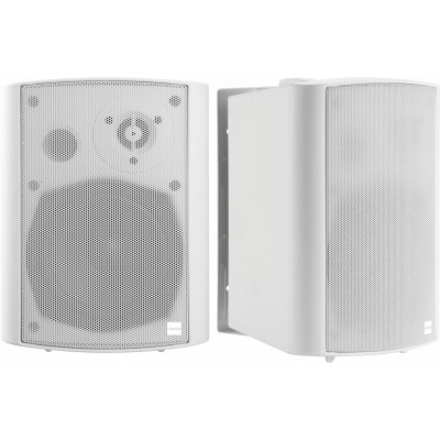 Vision SP-900P haut-parleur 2-voies Blanc Avec fil 30 W