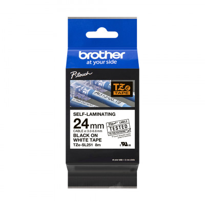 BROTHER SUPPLIES Self lami PRO Tape