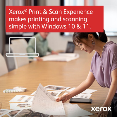 Xerox B305 Mono MFP 38ppm 3in1 1500py