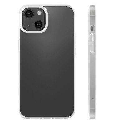 Behello iPhone 13 mini ThinGel Case Transparent