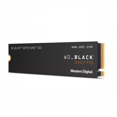 Western Digital SSD BLACK SN770 2TB NVMe PCIe Gen4