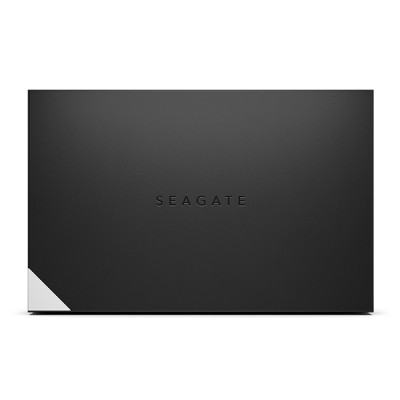 Seagate One Touch Desktop w HUB 8Tb HDD Black