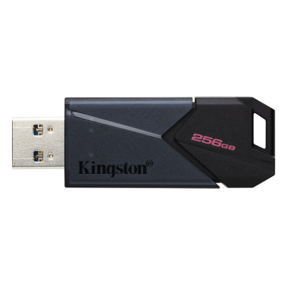 Kingston 256GB Prtbl USB 3.2 Gen1DataTravExodOnyx