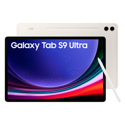 SAMSUNG GALAXY TAB S9 ULTRA WIFI 512GB BEIGE