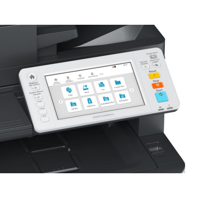 KYOCERA ECOSYS MA4000cifx A4 Colorlaser MFP, 40ppm, dual scan duplex, fax
