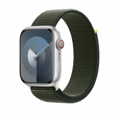 Apple MT5G3ZM/A slimme draagbare accessoire Band Nylon, Gerecycled polyester, Spandex