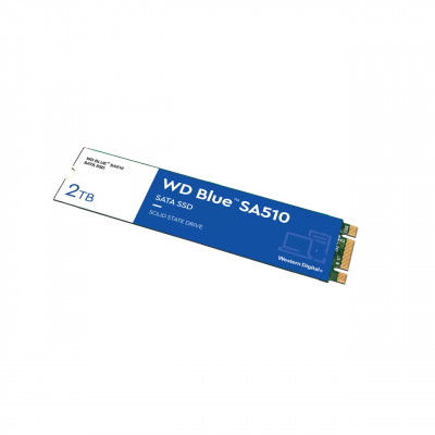Western Digital WD SSD Blue SA510 2TB M.2 SATA G3